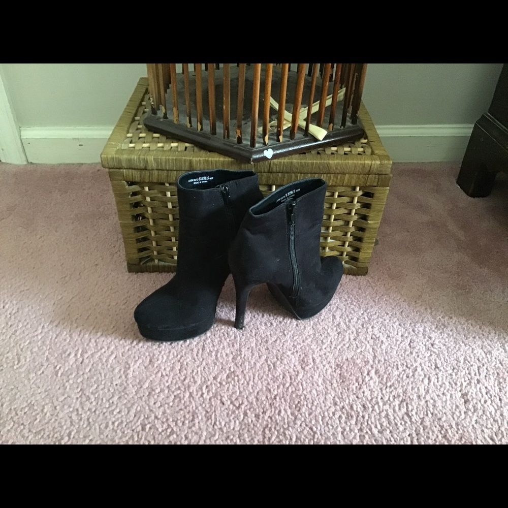 COPY - Chinese Laundry ankle boot